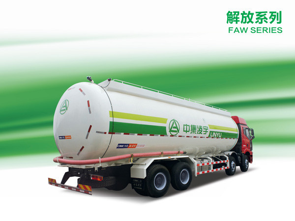 粉粒物料運輸車(chē)