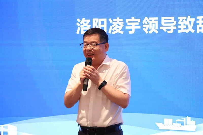 中集集團2023年HSE現場(chǎng)專(zhuān)題交流研討會(huì )在洛陽(yáng)順利召開(kāi)