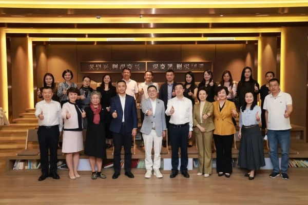 深商賦能思享會(huì )