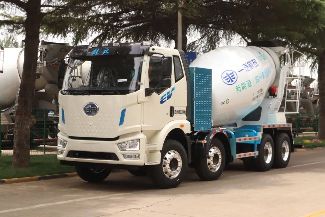 高考加油！中集車(chē)輛攪拌車(chē)業(yè)務(wù)集團“靜音行動(dòng)”為夢(mèng)想護航！