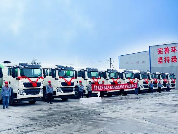 聽(tīng)說(shuō)買(mǎi)攪拌車(chē)的客戶(hù) 80%都有這個(gè)顧慮 今天凌宇統一解答！