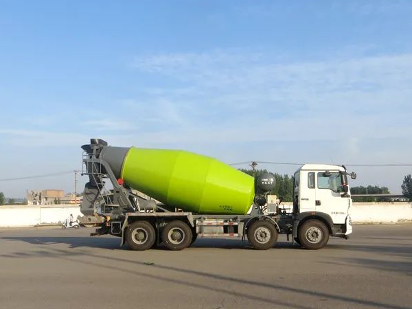 你們要的這款凌宇車(chē)國六攪拌車(chē)來(lái)了，真的是寶藏！