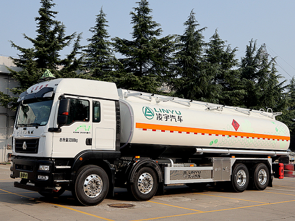 【2022“超虎想象”】凌宇全新液罐車(chē)，強勢來(lái)襲！