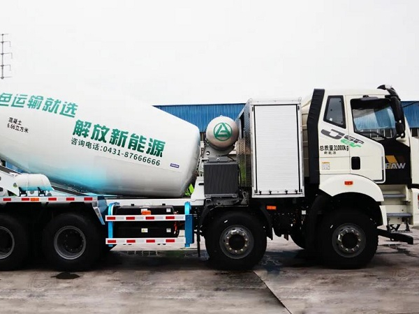 凌宇純電動(dòng)攪拌車(chē)的優(yōu)勢是什么？