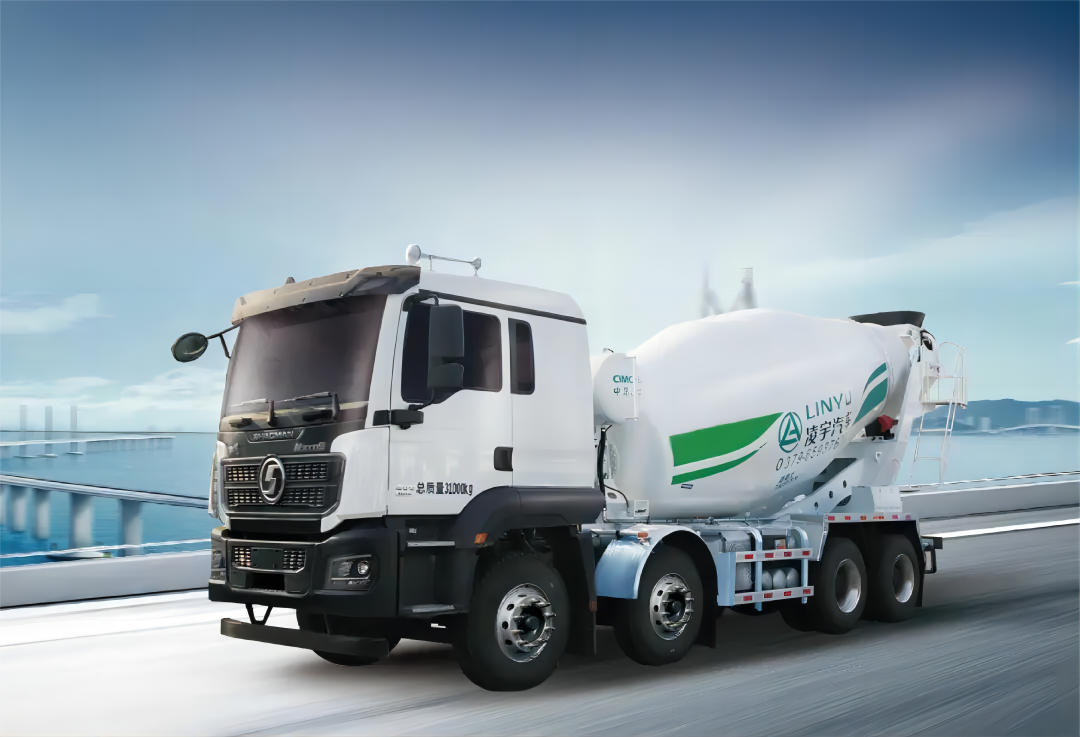 水泥罐車(chē)如何正確裝卸水泥和車(chē)卸料是否完成的方法