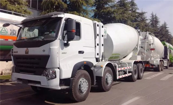 什么是CNG燃料混凝土攪拌?運輸車(chē)？